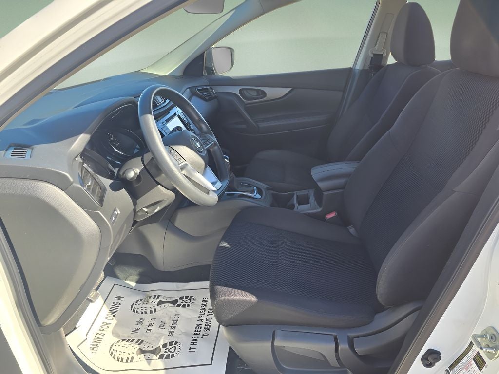 2019 Nissan Rogue Sport S