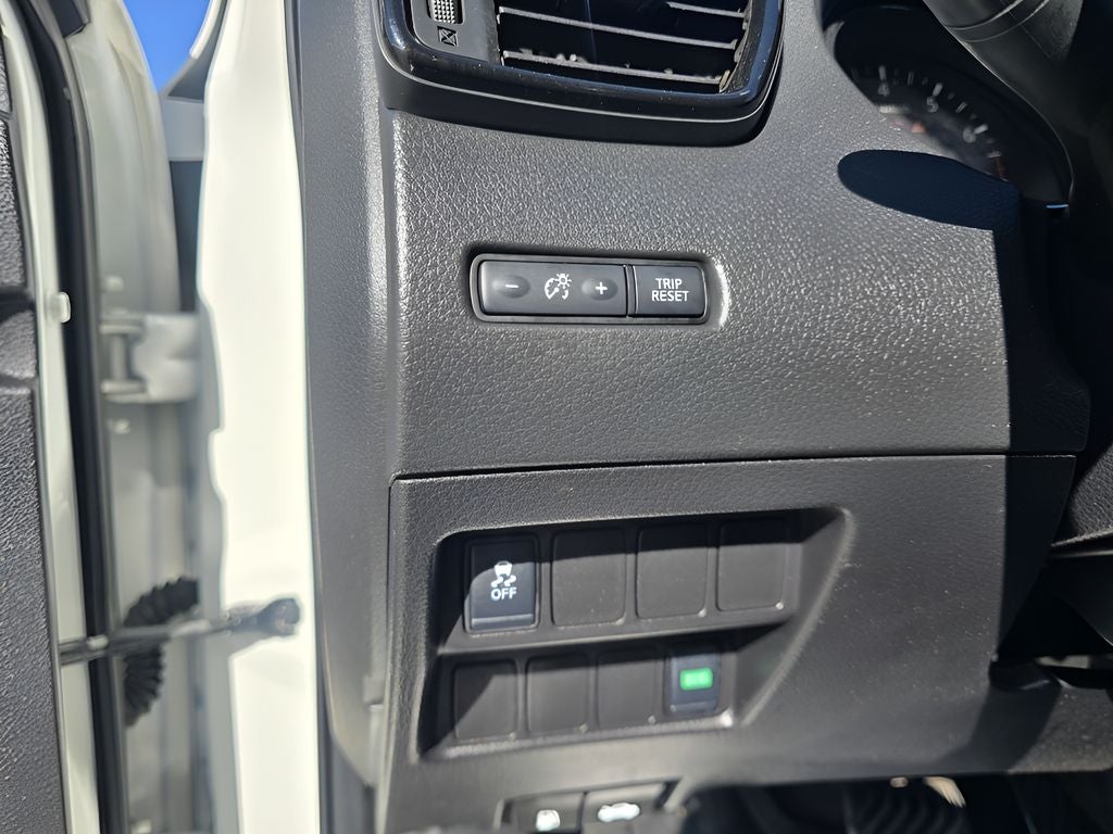 2019 Nissan Rogue Sport S