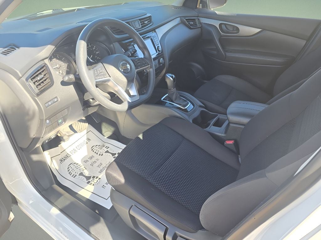 2019 Nissan Rogue Sport S