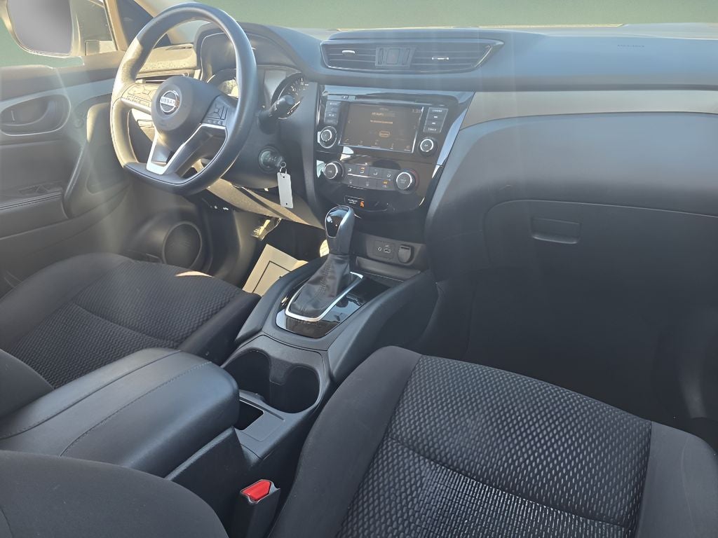 2019 Nissan Rogue Sport S