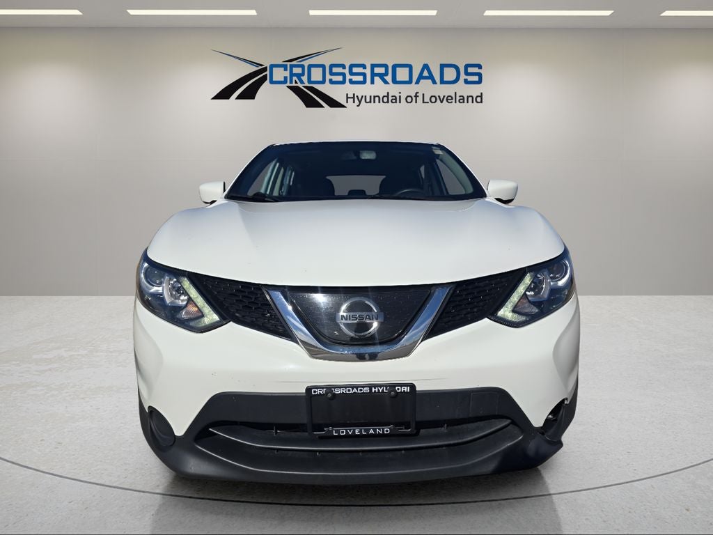 2019 Nissan Rogue Sport S