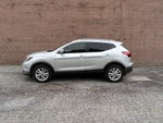 2017 Nissan Rogue Sport SV