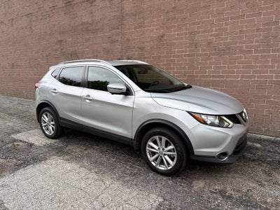 2017 Nissan Rogue Sport SV