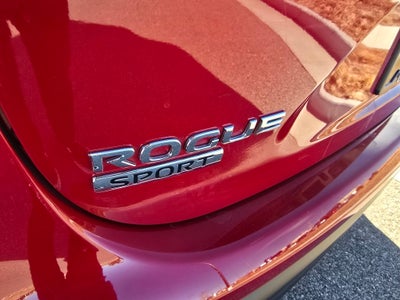 2017 Nissan Rogue Sport S