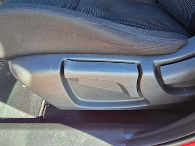 2017 Nissan Rogue Sport S