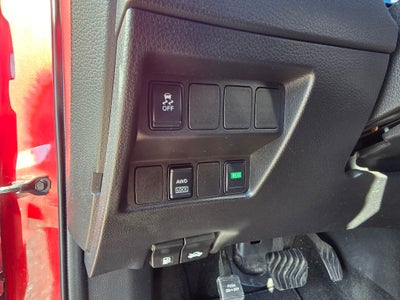 2017 Nissan Rogue Sport S