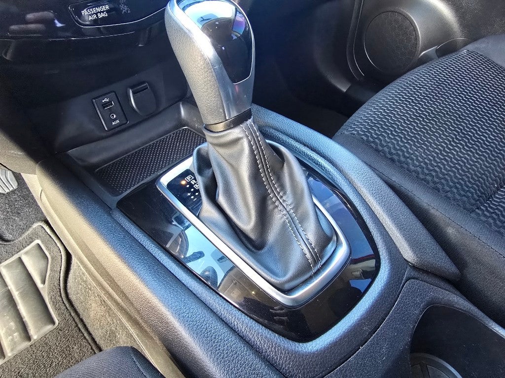 2017 Nissan Rogue Sport S