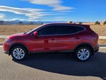 2017 Nissan Rogue Sport S