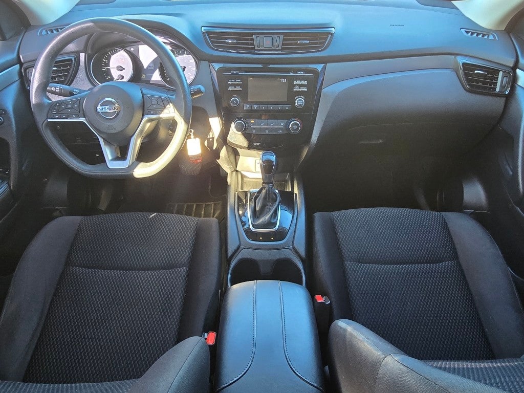 2017 Nissan Rogue Sport S