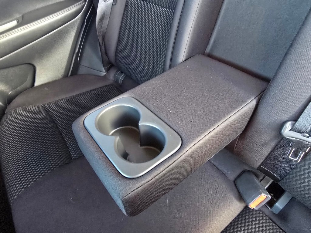 2017 Nissan Rogue Sport S