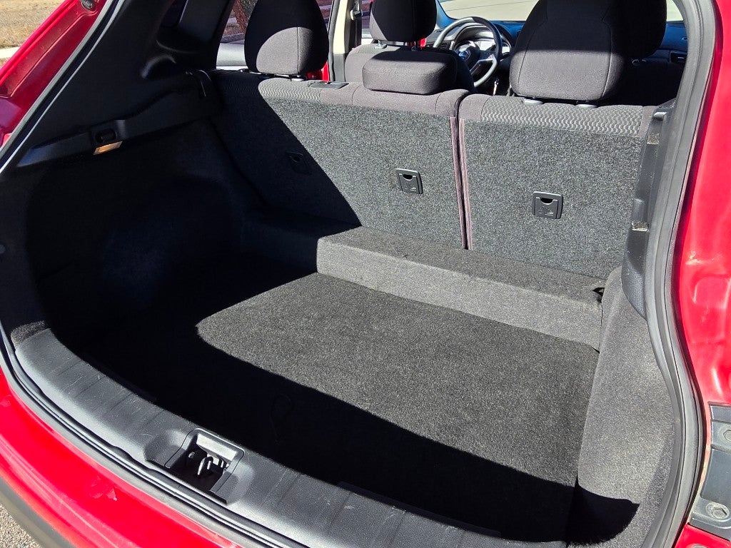 2017 Nissan Rogue Sport S