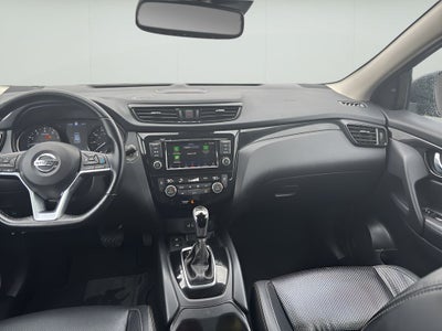 2022 Nissan Rogue Sport SL