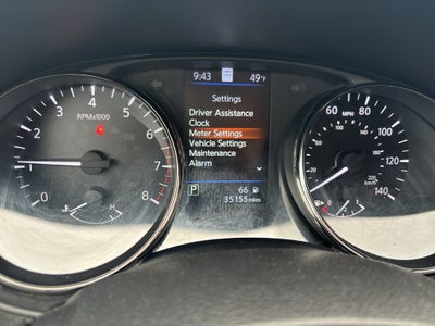 2022 Nissan Rogue Sport SL