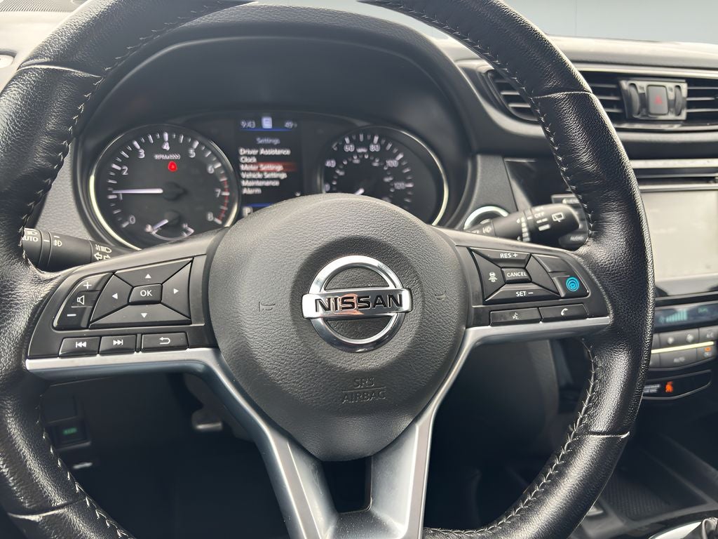 2022 Nissan Rogue Sport SL