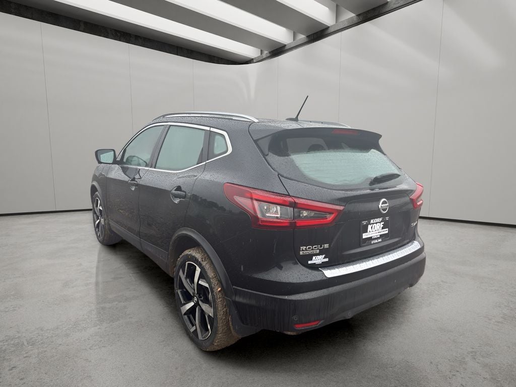 2022 Nissan Rogue Sport SL