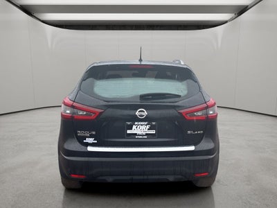 2022 Nissan Rogue Sport SL