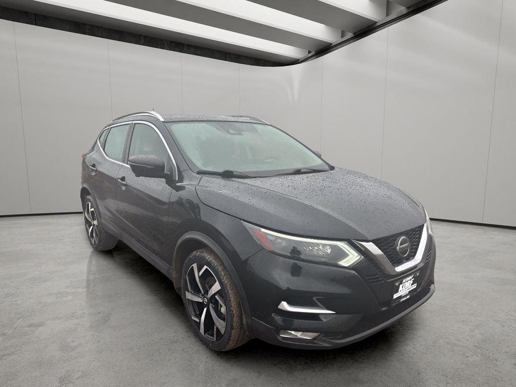 2022 Nissan Rogue Sport SL