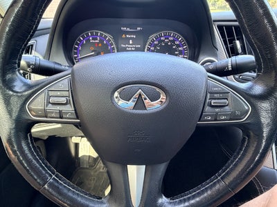 2015 INFINITI Q50 Premium