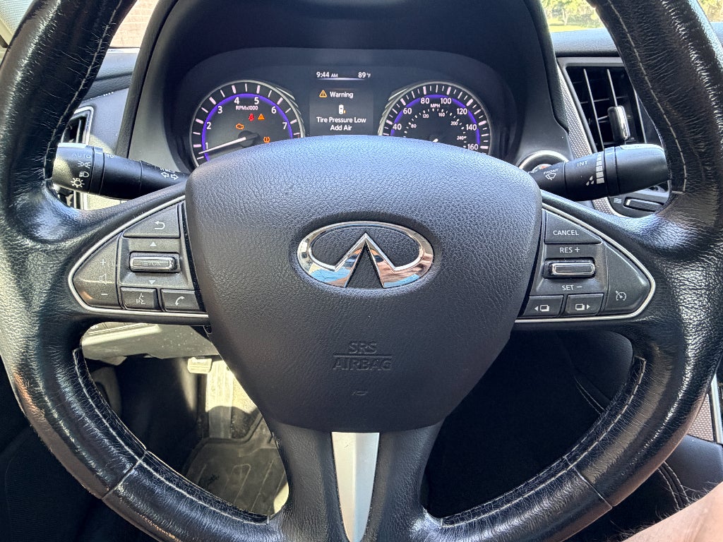 2015 INFINITI Q50 Premium