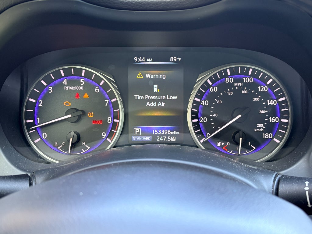 2015 INFINITI Q50 Premium