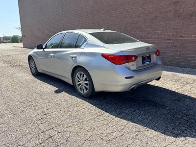 2015 INFINITI Q50 Premium