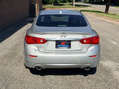 2015 INFINITI Q50 Premium