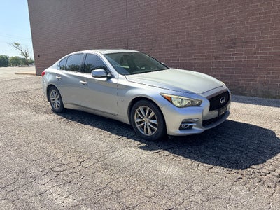 2015 INFINITI Q50 Premium