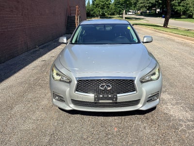 2015 INFINITI Q50 Premium