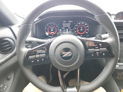 2024 Nissan Z Sport
