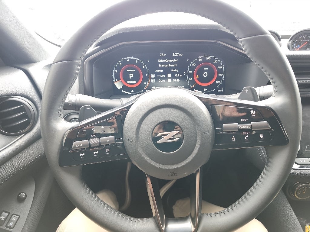 2024 Nissan Z Sport