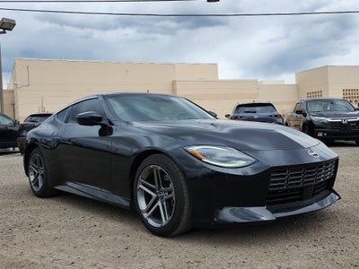 2024 Nissan Z Sport