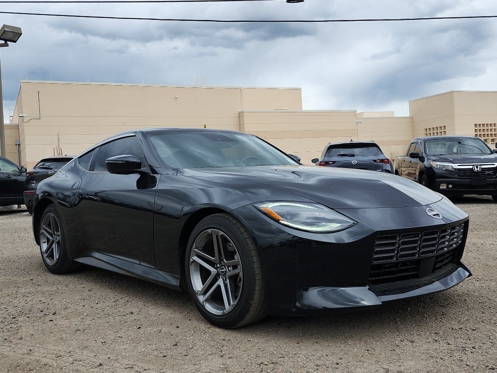 2024 Nissan Z Sport