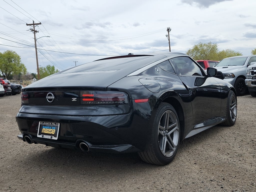 2024 Nissan Z Sport
