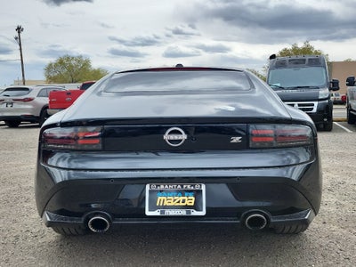 2024 Nissan Z Sport