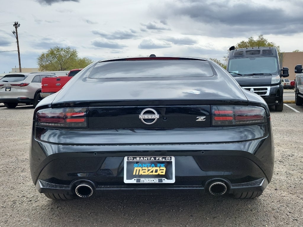 2024 Nissan Z Sport