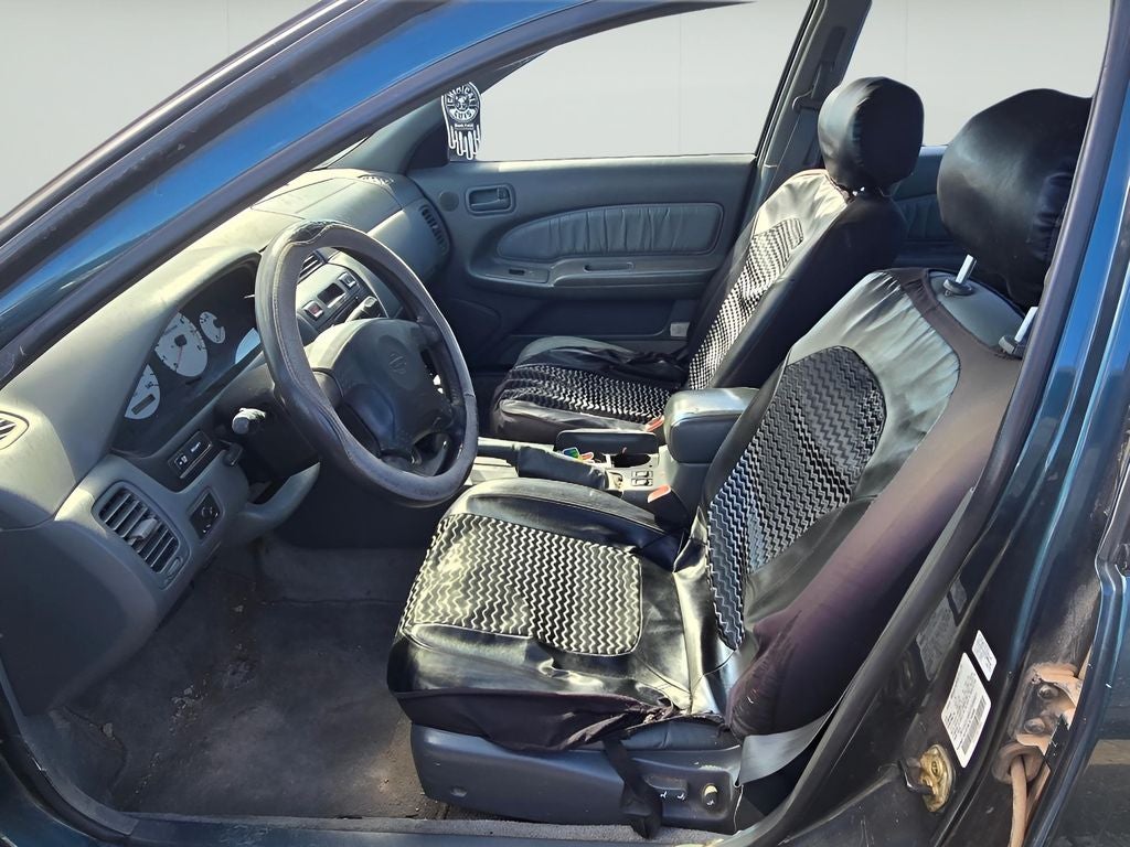 1999 Nissan Maxima Base