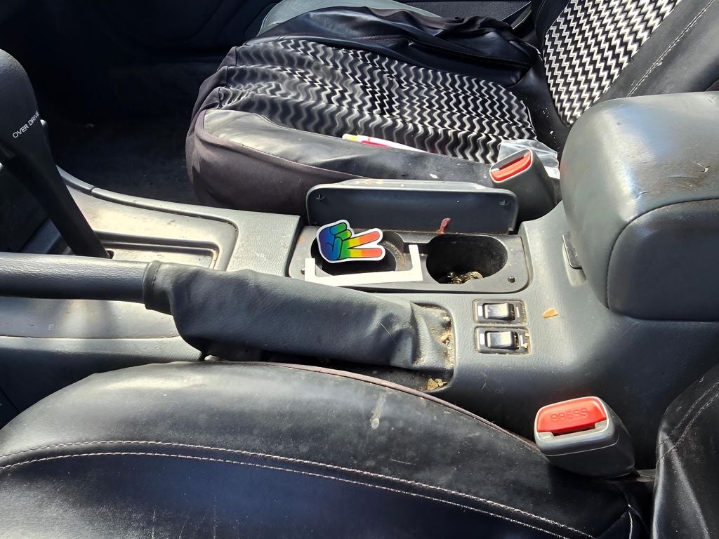 1999 Nissan Maxima Base