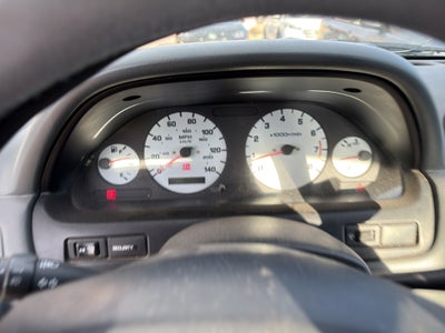 1999 Nissan Maxima Base