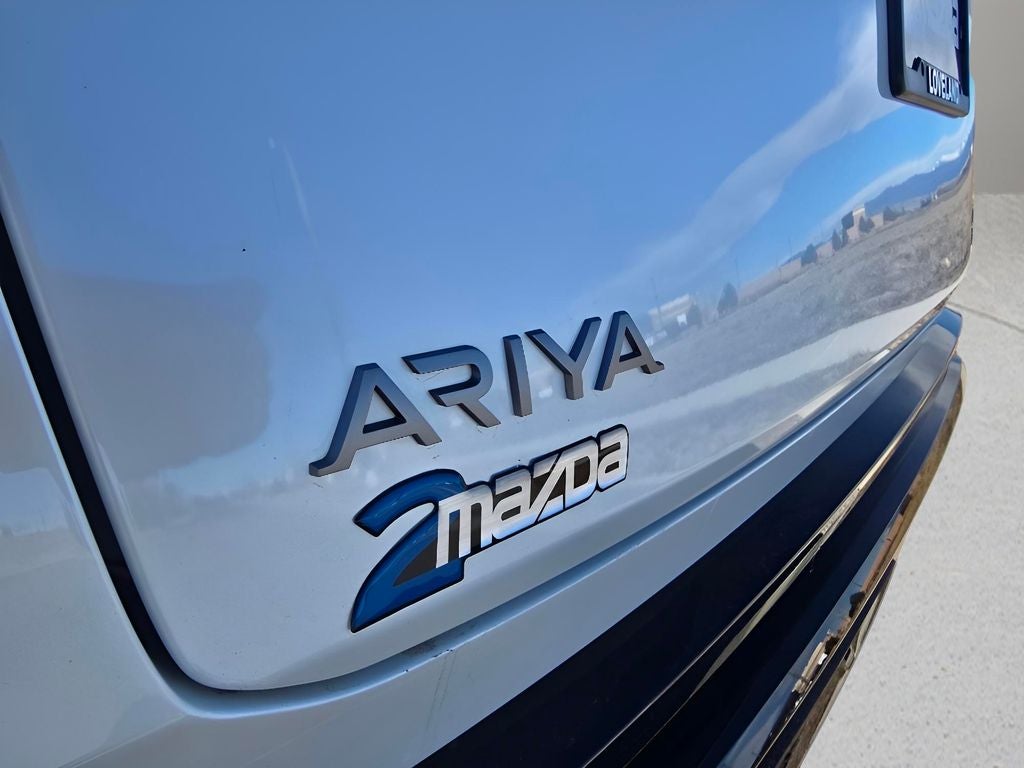 2024 Nissan ARIYA ENGAGE
