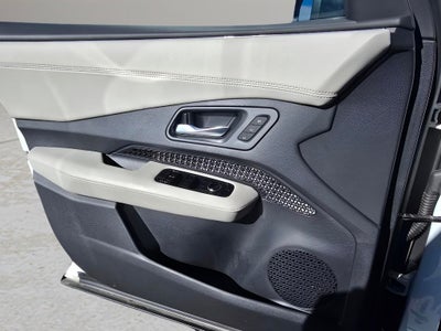 2024 Nissan ARIYA ENGAGE