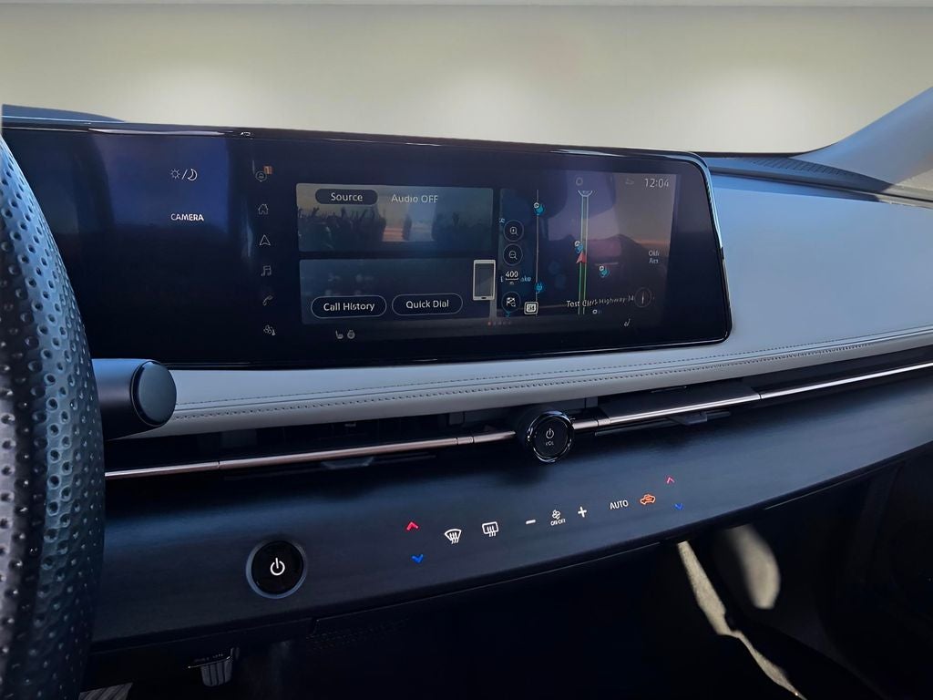 2024 Nissan ARIYA ENGAGE