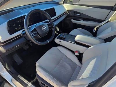 2024 Nissan ARIYA ENGAGE