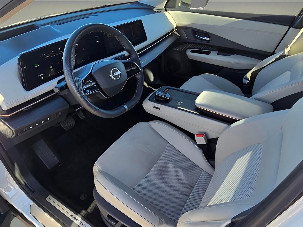 2024 Nissan ARIYA ENGAGE