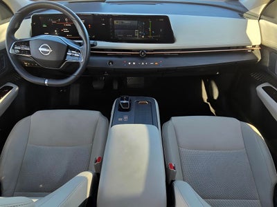 2024 Nissan ARIYA ENGAGE