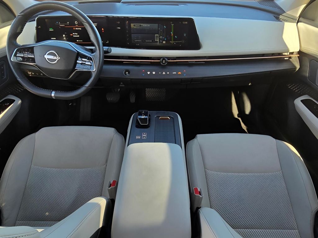 2024 Nissan ARIYA ENGAGE