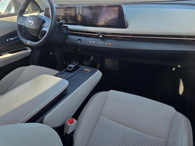 2024 Nissan ARIYA ENGAGE