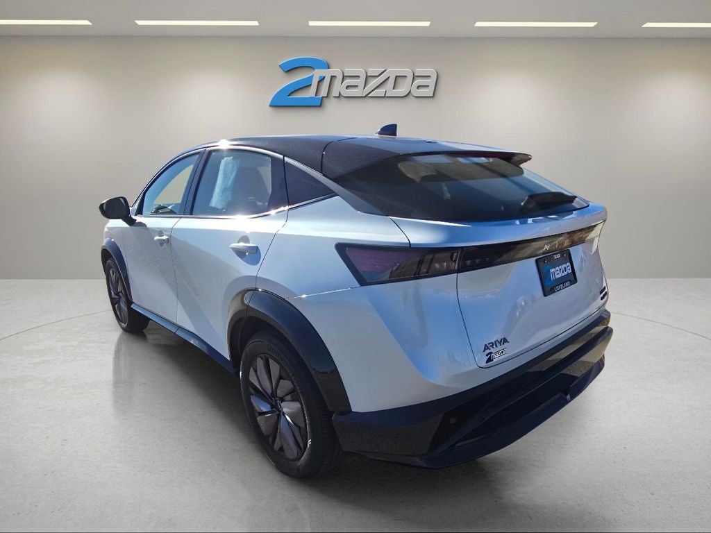 2024 Nissan ARIYA ENGAGE