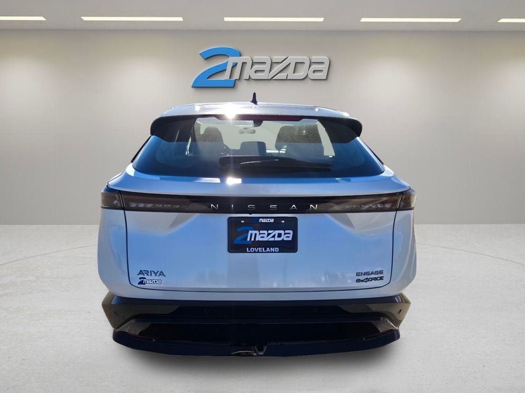 2024 Nissan ARIYA ENGAGE