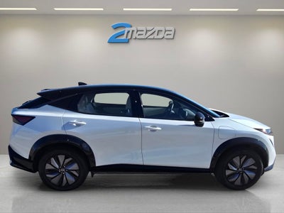 2024 Nissan ARIYA ENGAGE