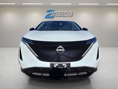 2024 Nissan ARIYA ENGAGE
